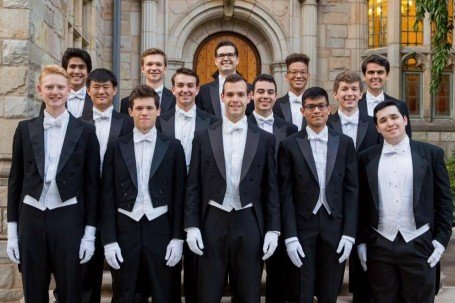 UCT Choir in Concert with the Whiffenpoofs of Yale University